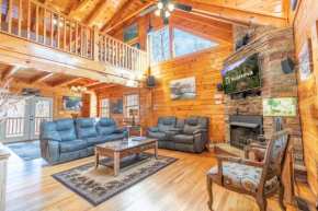 Comfort Cabin Bearway To Heaven w Private Hot Tub